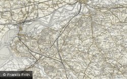 1902-1903, Daresbury