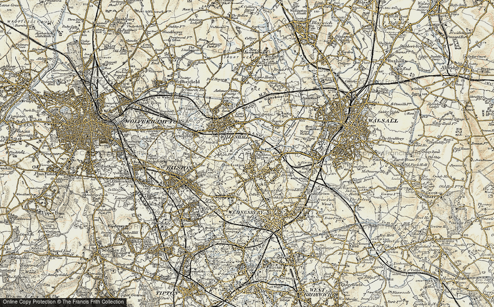 Darlaston, 1902