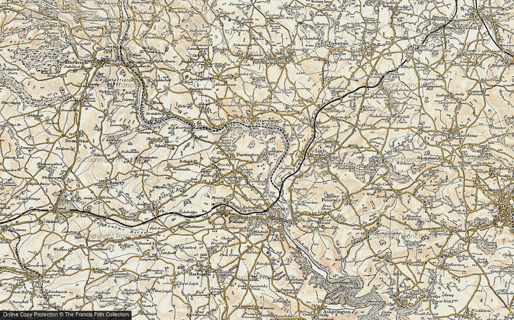 Dartington, 1899