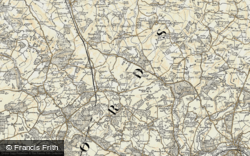 1898-1899, Datchworth