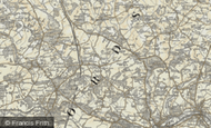 Datchworth Green, 1898-1899