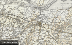 1897-1898, Davington
