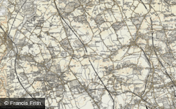 1897-1898, Deacons Hill