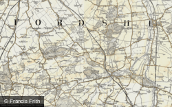 1898-1901, Deadman's Cross
