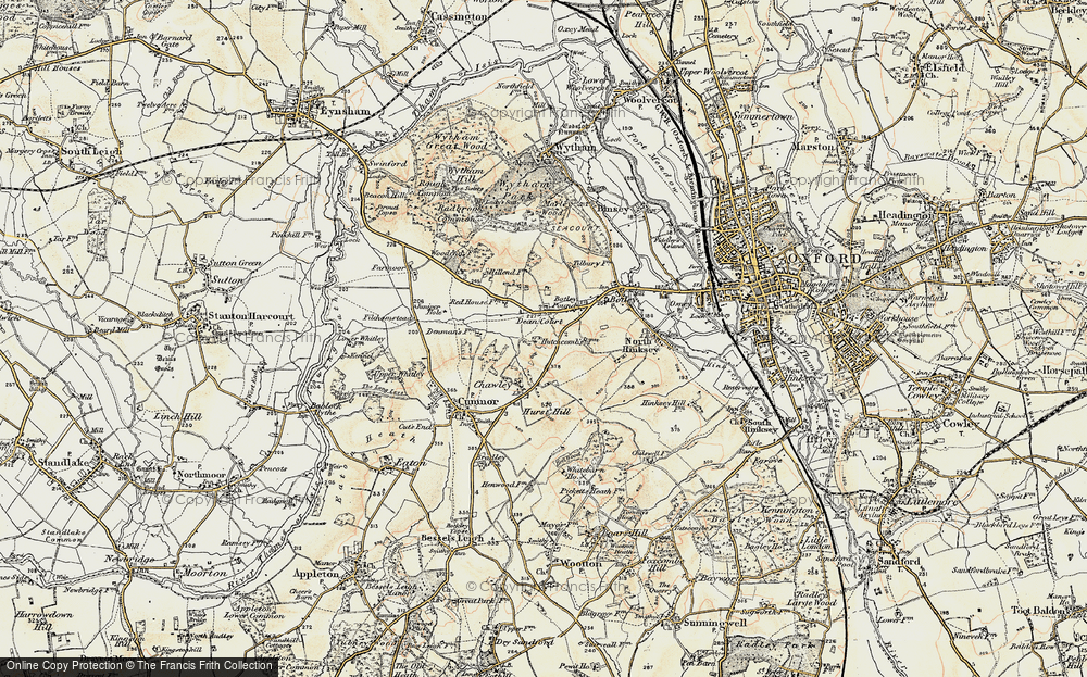 Dean Court, 1897-1899