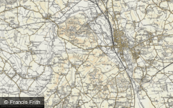 1897-1899, Dean Court
