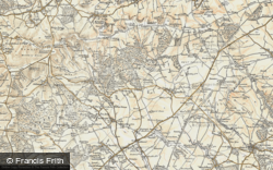 1897-1909, Deanend