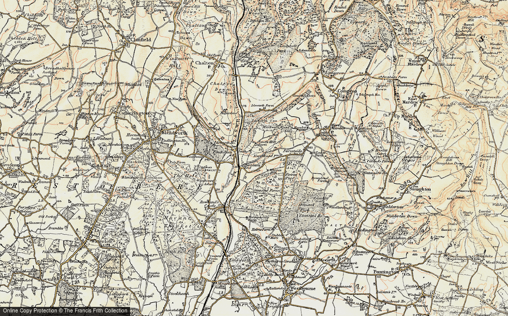 Deanlane End, 1897-1899