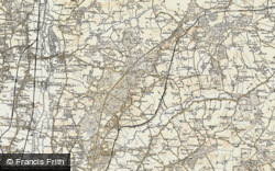 1897-1898, Debden Green