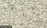 Debenham, 1898-1901