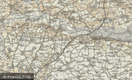 Dedham Heath, 1898-1899