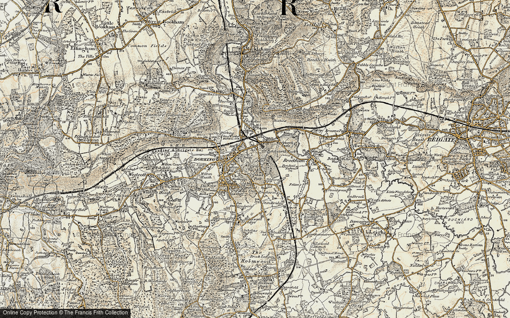 Deepdene, 1898-1909