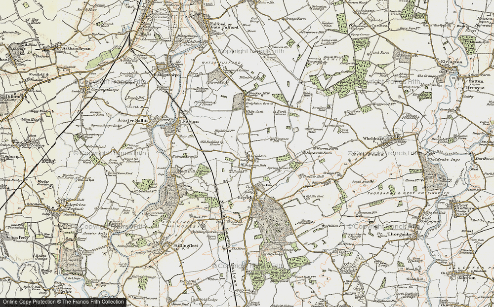 Deighton, 1903