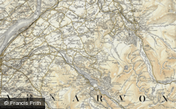 1903-1910, Deiniolen
