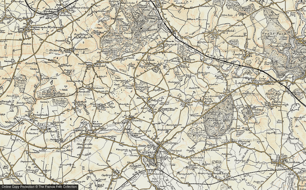 Delly End, 1898-1899
