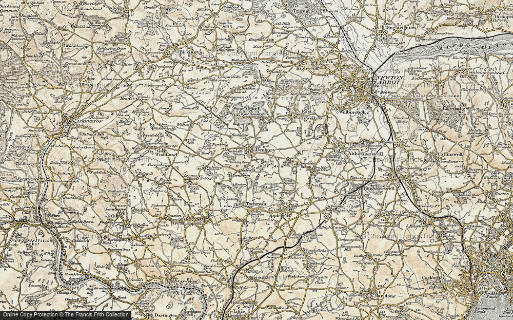 Denbury, 1899