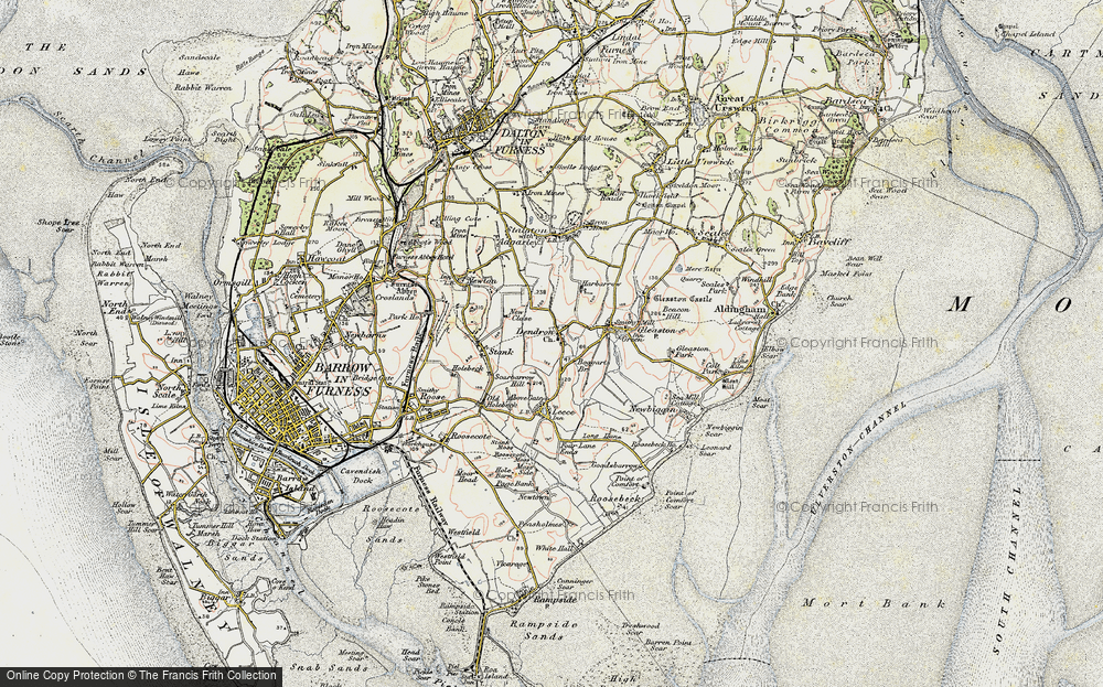 Dendron, 1903-1904