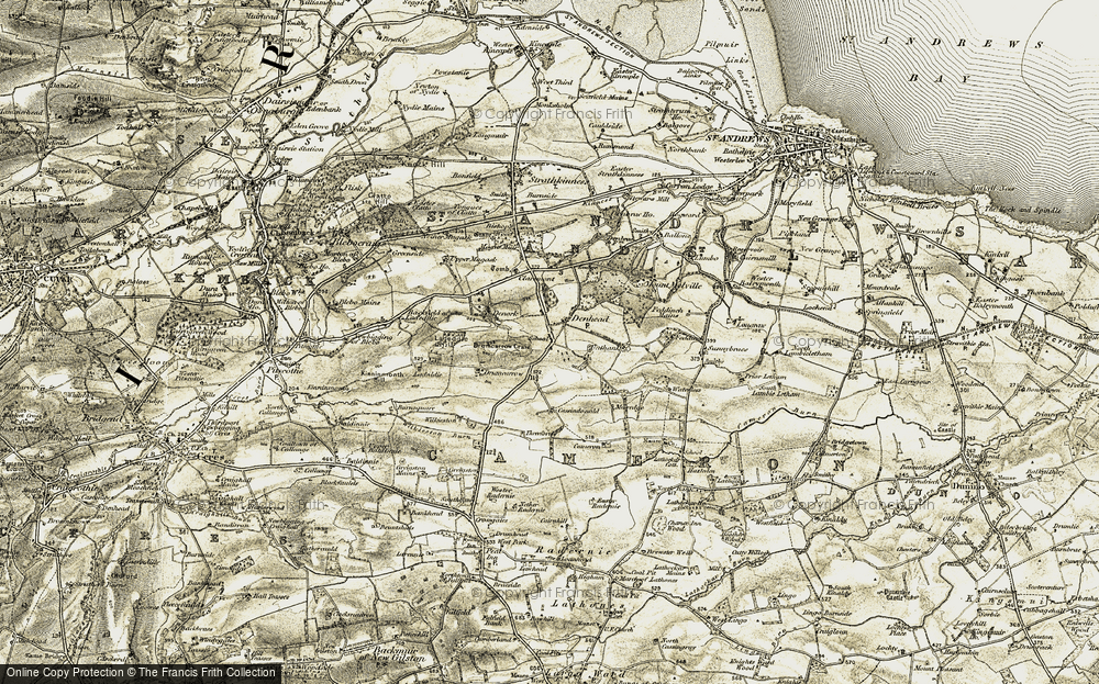 Denhead, 1906-1908