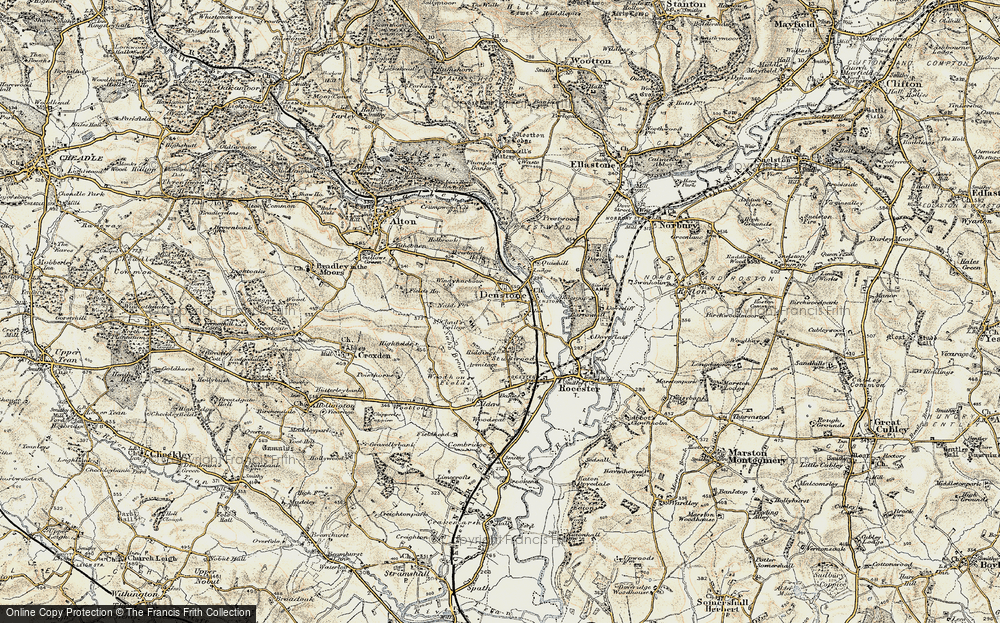 Denstone, 1902