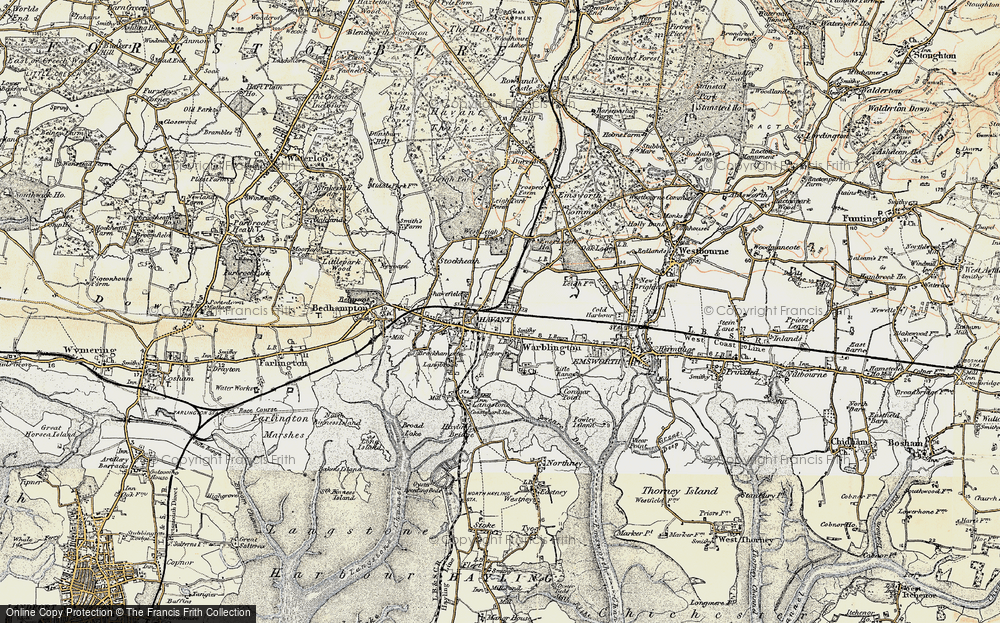 Denvilles, 1897-1899