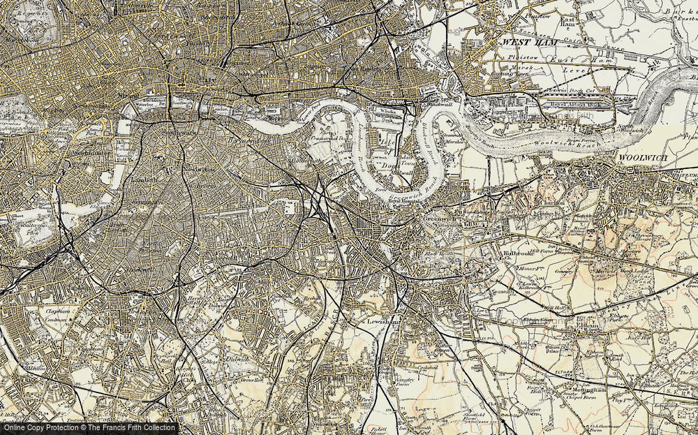 Deptford, 1897-1902