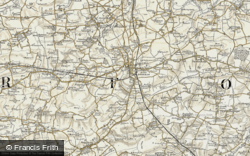 1901-1902, Dereham
