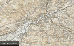 1902-1903, Derwenlas