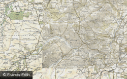 1901-1904, Derwent Reservoir