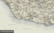 Dimlands, 1899-1900