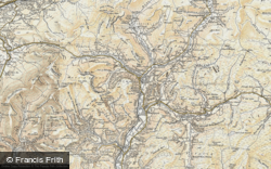 1902-1903, Dinas-Mawddwy