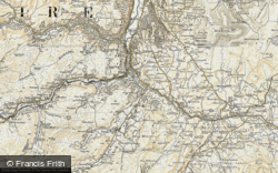 1902-1903, Dinas Mawr