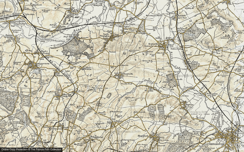 Diseworth, 1902-1903