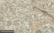 Ditchfield, 1897-1898
