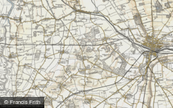 1902-1903, Doddington