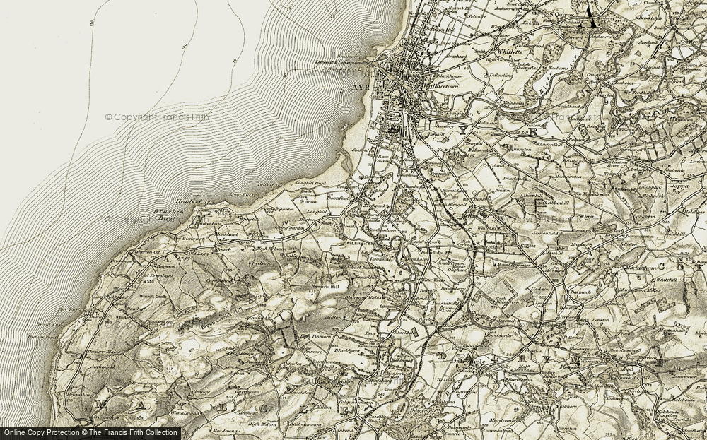 Doonfoot, 1904-1906