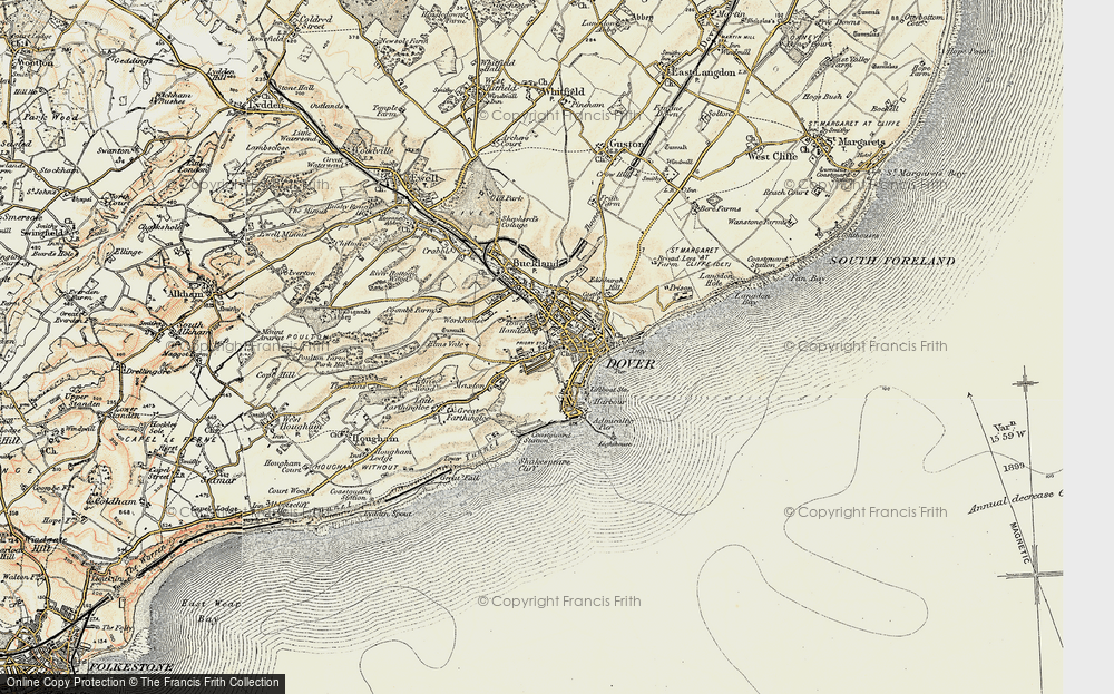 Dover, 1898-1899
