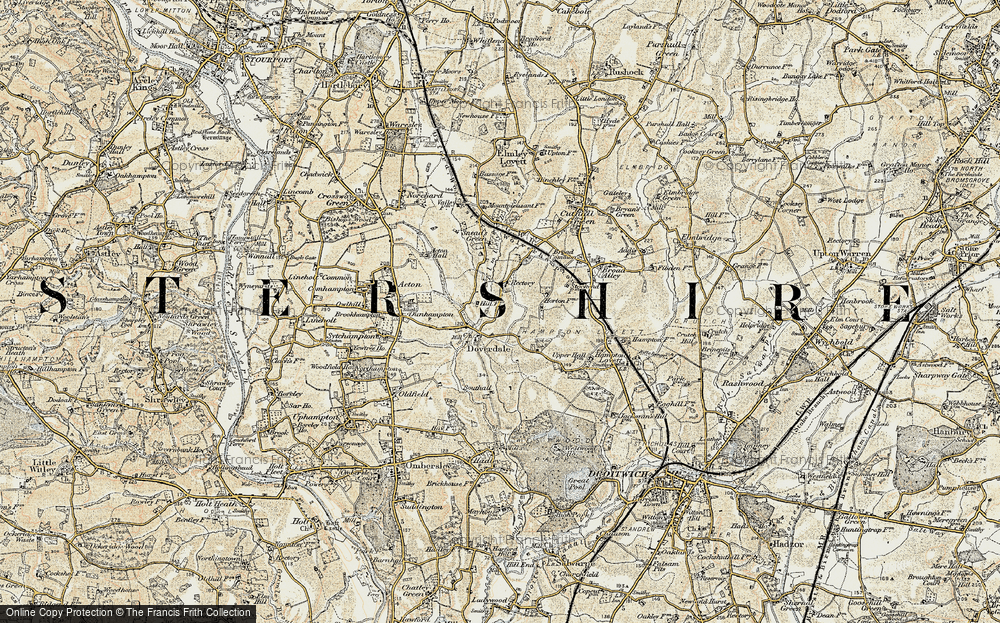 Doverdale, 1901-1902