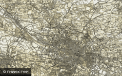 1904-1905, Dowanhill