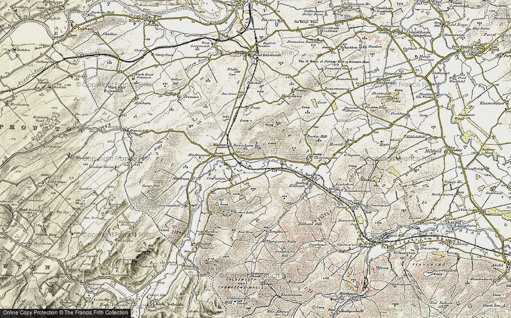 Downham, 1901-1904