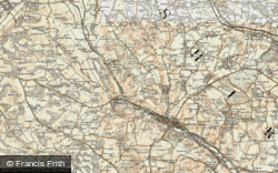1897-1898, Downley