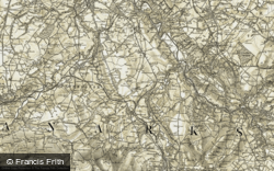 1904-1905, Draffan