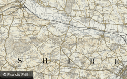 1902, Draycott In The Clay