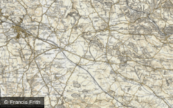 1902, Draycott In The Moors