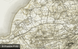 1903-1906, Drem