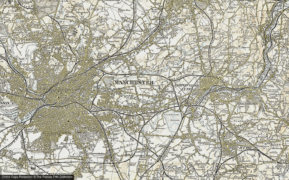 Droylsden, 1903