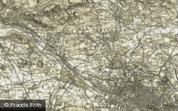 1904-1905, Drumchapel