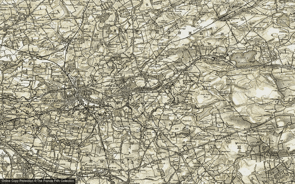 Drumgelloch, 1904-1905