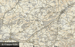 1897-1900, Dry Hill