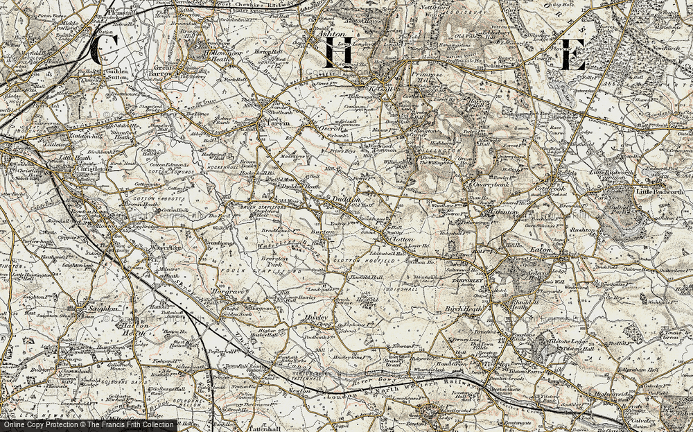 Duddon, 1902-1903