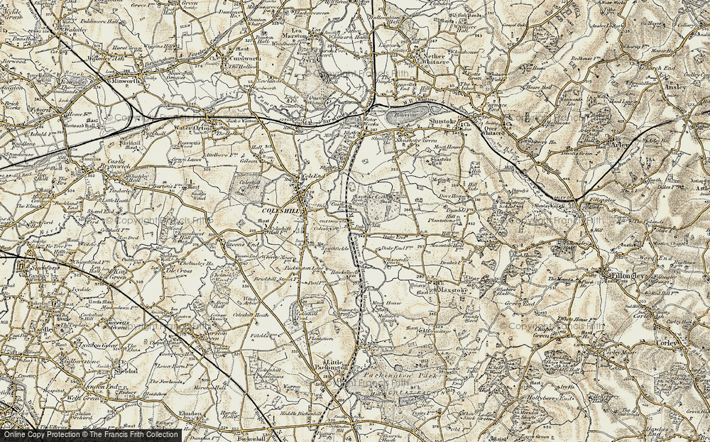 Duke End, 1901-1902